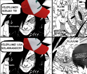  Madara si è dato ai pokemon 